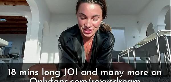  Sensual JOI with EDGING (learn to control your orgasms!)